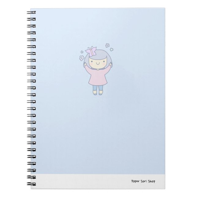 Caderno Espiral Cuaderno Cozy Ideas (Frente)