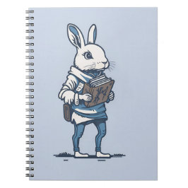 Caderno Espiral Cuaderno de Páscoa Coelho Coelho 1