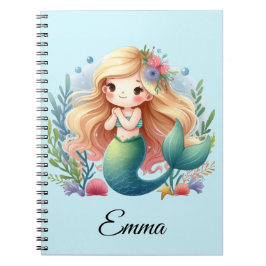Caderno Espiral Cuaderno Emma