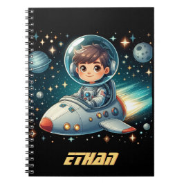 Caderno Espiral Cuaderno Ethan