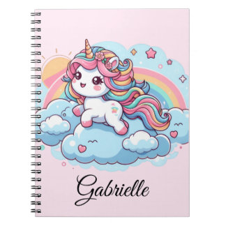 Caderno Espiral Cuaderno Gabrielle