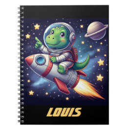 Caderno Espiral Cuaderno Louis