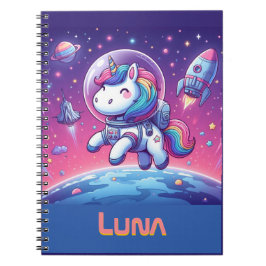 Caderno Espiral Cuaderno Luna