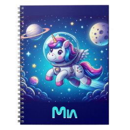 Caderno Espiral Cuaderno Mia