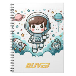 Caderno Espiral Cuaderno Oliver