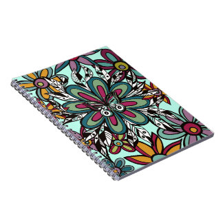 Caderno Espiral Cuaderno personalizado con diseños únicos