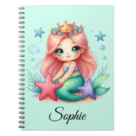 Caderno Espiral Cuaderno Sophie