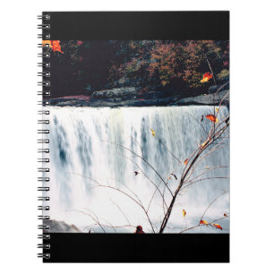 Caderno Espiral Cumberland Falls