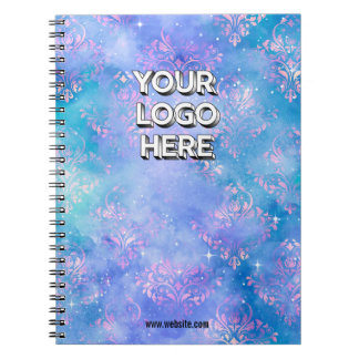 Caderno Espiral Customizable Your Logo Here