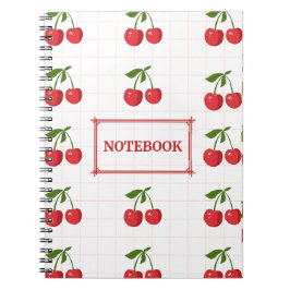Caderno Espiral Cute Pastel Diary Notebook | Soft Aesthetic Journa
