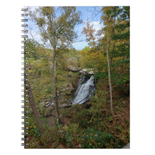 Caderno Espiral Cuyahoga Valley National Park Brandywine
