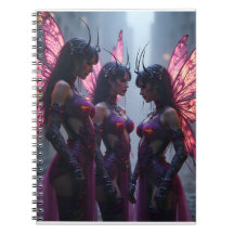 Cyberpunk Faeries