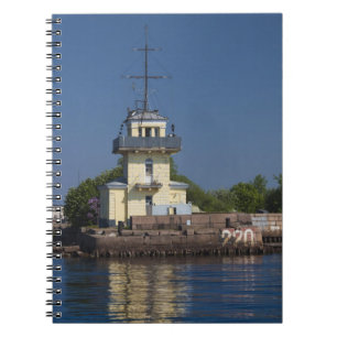 Caderno Espiral Czar Peter, a Excelente da fortaleza naval