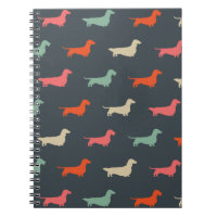 Dachshund Silhouettes Wiener Dog Lover's