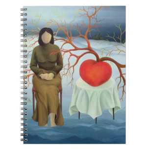 Caderno Espiral Dado meu todos os 1997