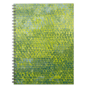Caderno Espiral Daffodils 2012
