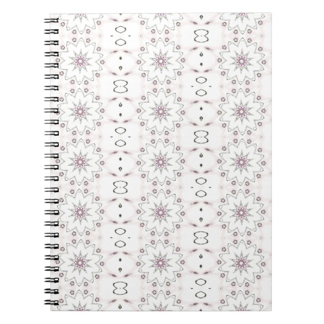 Caderno Espiral Daisies (Frente)