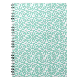 Caderno Espiral Daisy Chain - Notebook (Meadow)