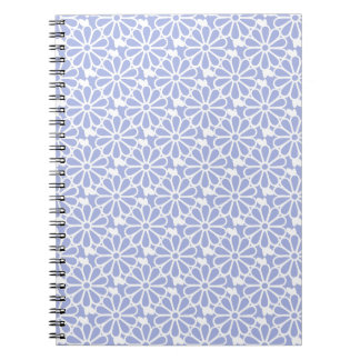 Caderno Espiral Daisy Chain - Notebook (Periwinkle)