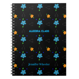 Caderno Espiral Daisy Storm Clássico