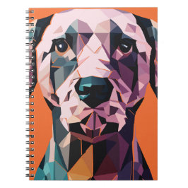 Caderno Espiral Dálmata