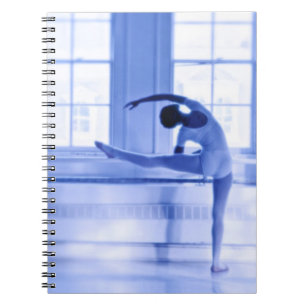 Caderno Espiral Dançarino de balé