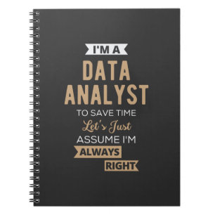 Caderno Espiral Data Analyst