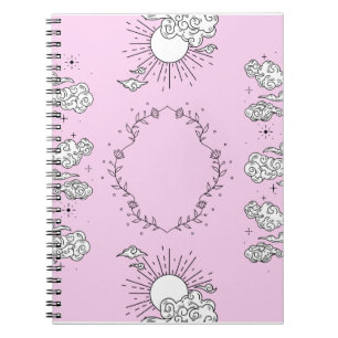 Caderno Espiral Dawn Court Notebook