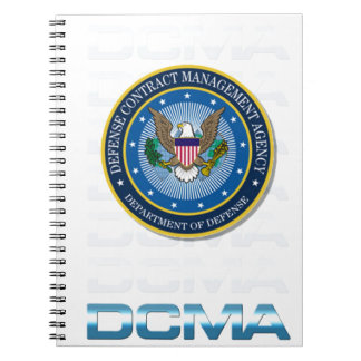 CADERNO ESPIRAL DCMA
