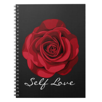 Caderno Espiral de Amor Próprio