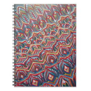 Caderno Espiral De "caderno da parede Lesage"