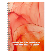Caderno Espiral de Citação Personalizada