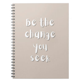 Caderno Espiral de Citações Inspiradoras