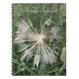 Caderno Espiral de Foto com Puff Parcial