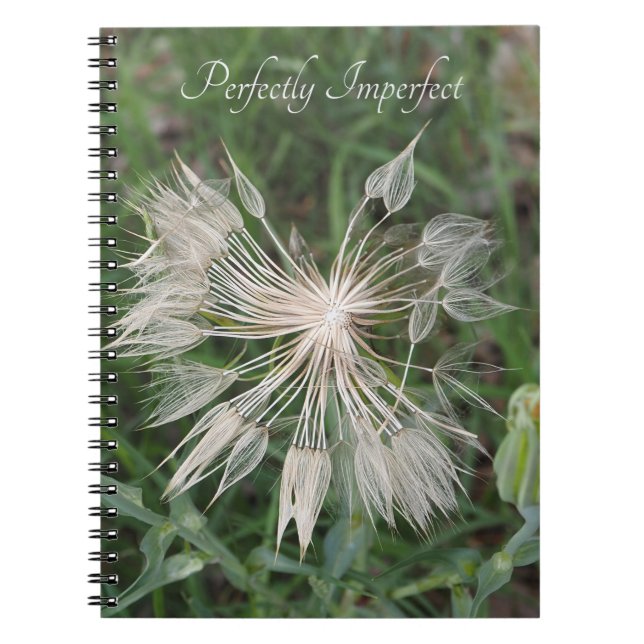 Caderno Espiral de Foto com Puff Parcial (Frente)