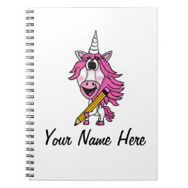 Caderno Espiral De Volta À Faculdade Personalizada De Professores 