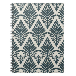 Caderno Espiral Deixa Boho