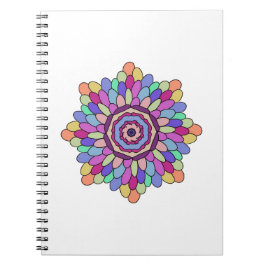 Caderno Espiral Dekokissen