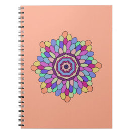 Caderno Espiral Dekokissen