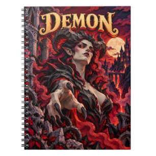 Caderno Espiral Demoníaco, Monstro de Corte de Papel