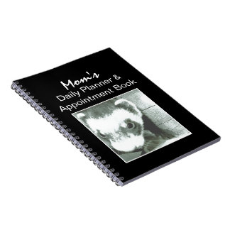 Caderno Espiral Desativar Imagem de Ferret