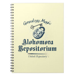 Caderno Espiral Desbloquear Magia do Repositório