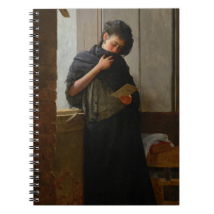 Caderno Espiral Desejando de Saudade por Jose Ferraz de Almeida