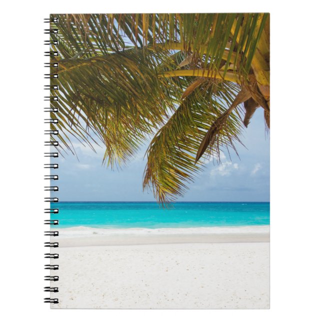Caderno Espiral Desejo você estava aqui! (Frente)