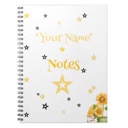 Caderno Espiral Desejos de gnomo