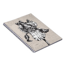 Desenho da íris do vintage