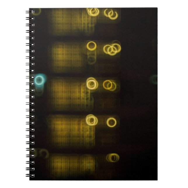 Caderno Espiral Deserto (Frente)