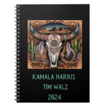 Deserto de Chifres Crânio. Harris-Walz. Branco