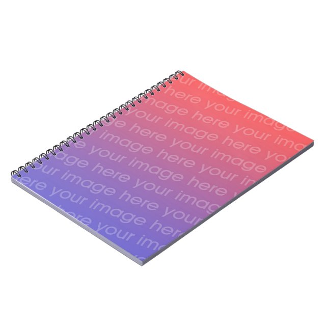 Caderno Espiral Design (Left Side)