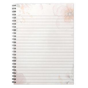 Caderno Espiral Design